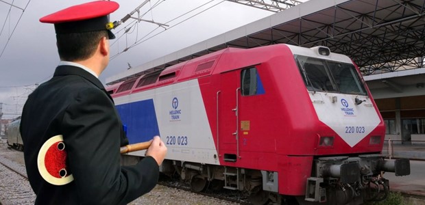 Ψηφιακός "επόπτης" για τα τρένα